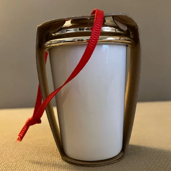 Starbucks Ornament 2013 - Picture 2 of 3